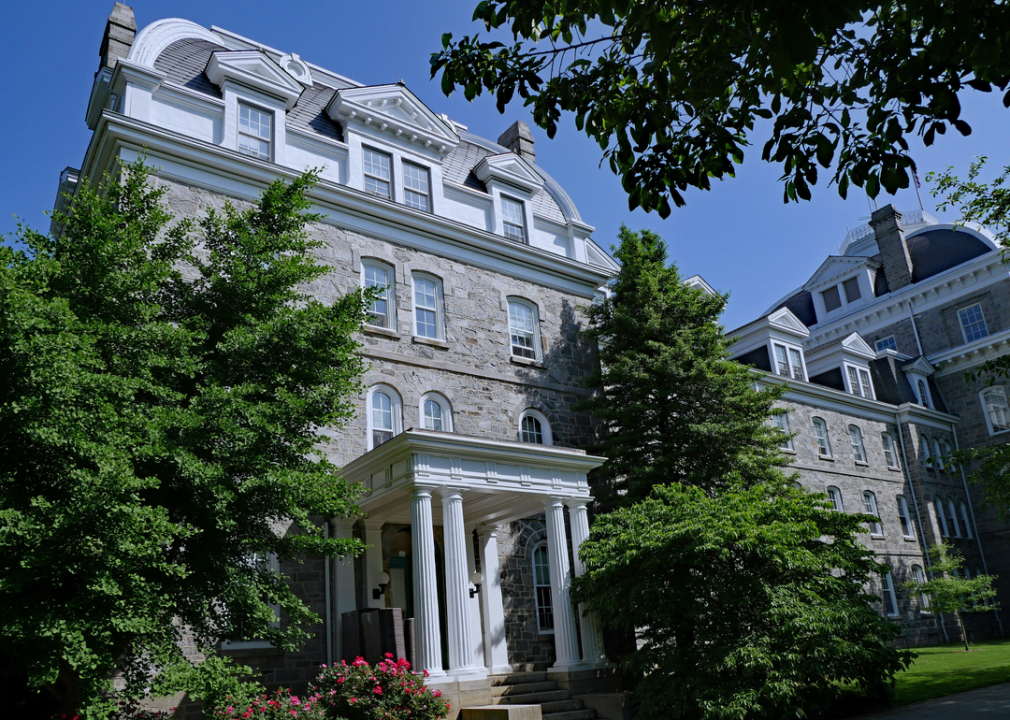 #38. Swarthmore College